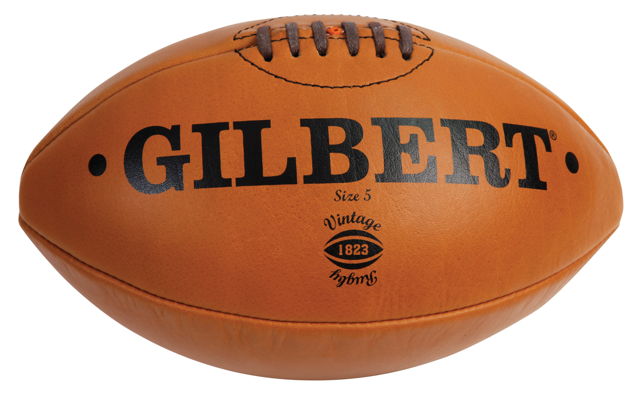Gilbert Rugby Store Leather Vintage Balls Rugby's Original Brand